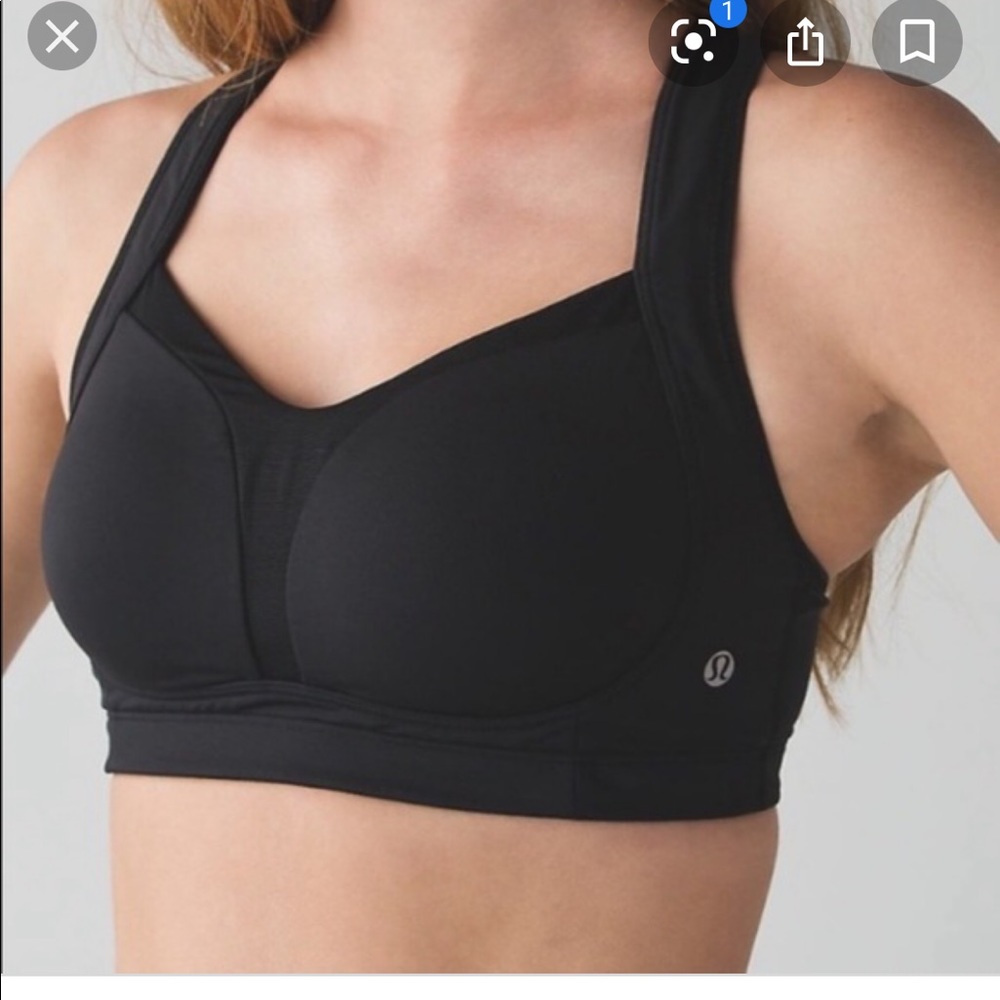 Lululemon Ta Ta tamer 100% News with tag.😘